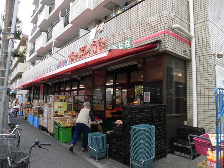 東京都墨田区立花3の賃貸マンションの周辺