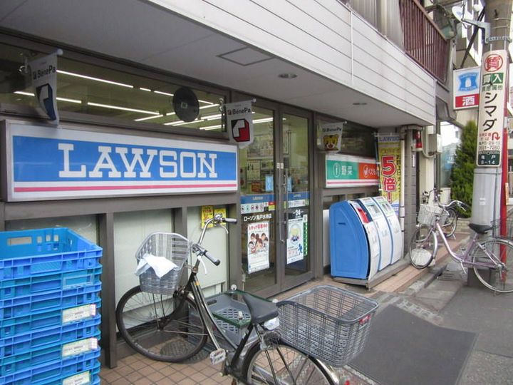 東京都墨田区立花3の賃貸マンションの周辺