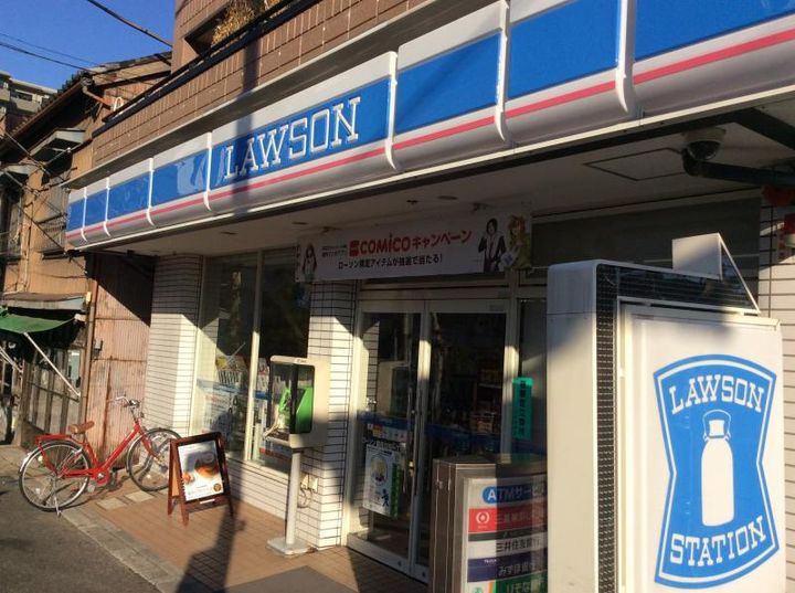 東京都墨田区立花3の賃貸マンションの周辺