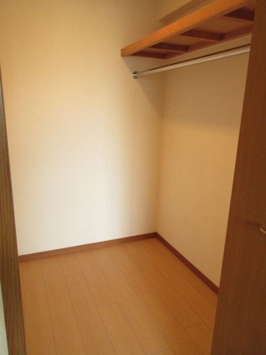 クレールコートの内装
