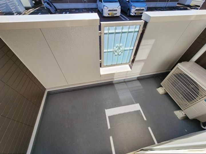 ハイルザームIIIの内装