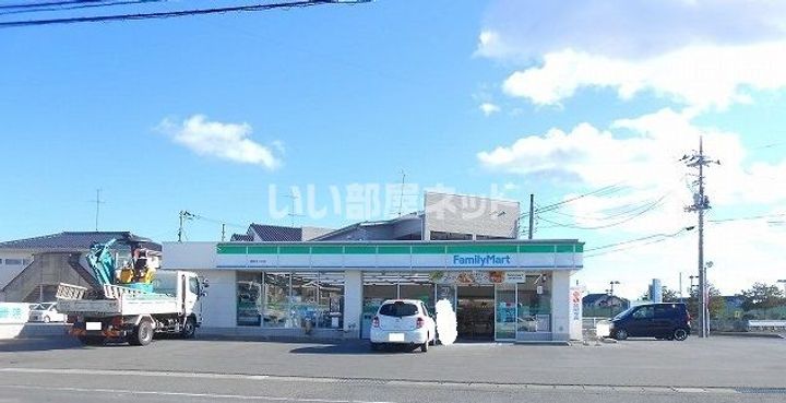 グリーンウォールズAの周辺