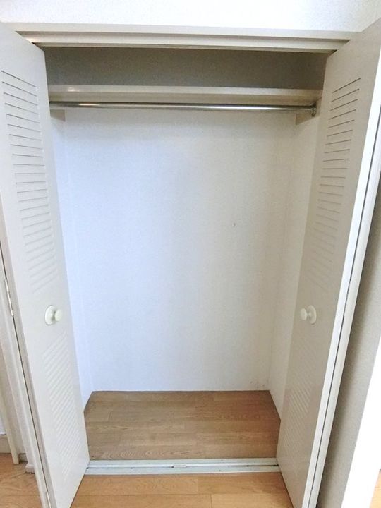 ローズアパートD棟の内装