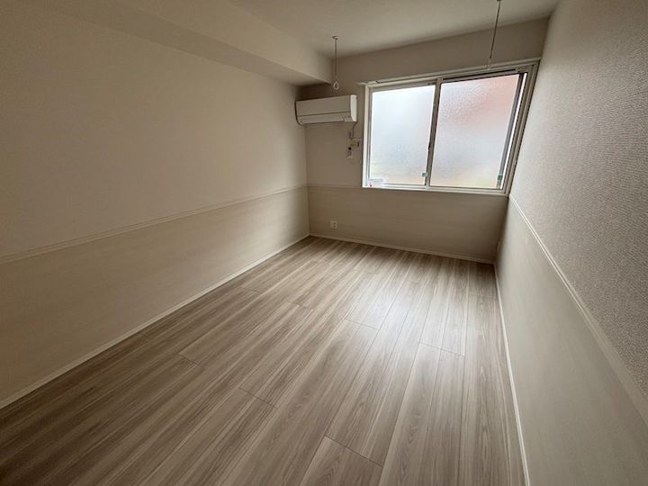 トリシアYH IIの内装