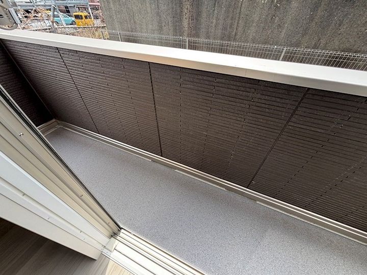 トリシアYH IIの内装