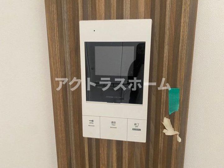 大阪府大阪市阿倍野区松崎町3(マンション)の賃貸物件の内装