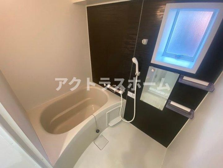 大阪府大阪市阿倍野区松崎町3(マンション)の賃貸物件の風呂