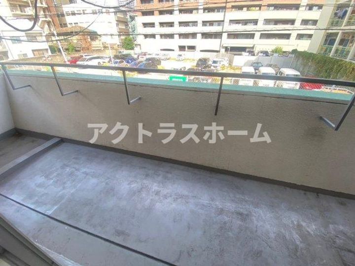 大阪府大阪市阿倍野区松崎町3(マンション)の賃貸物件の内装
