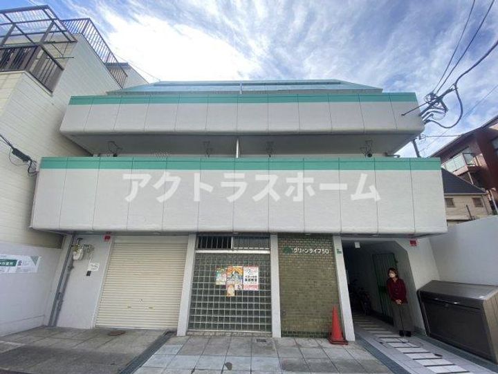 大阪府大阪市阿倍野区松崎町3(マンション)の賃貸物件の外観