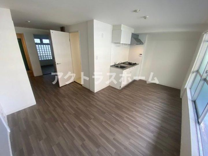 大阪府大阪市阿倍野区松崎町3(マンション)の賃貸物件の居間