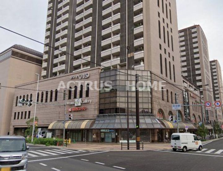 大阪府大阪市阿倍野区松崎町3(マンション)の賃貸物件の周辺