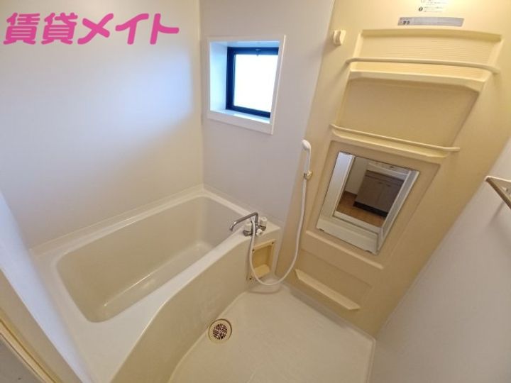 セジュールひろの風呂