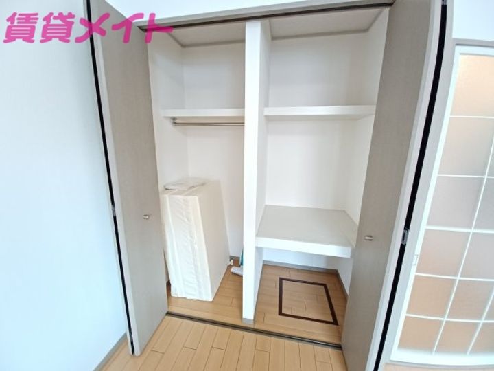 セジュールひろの内装