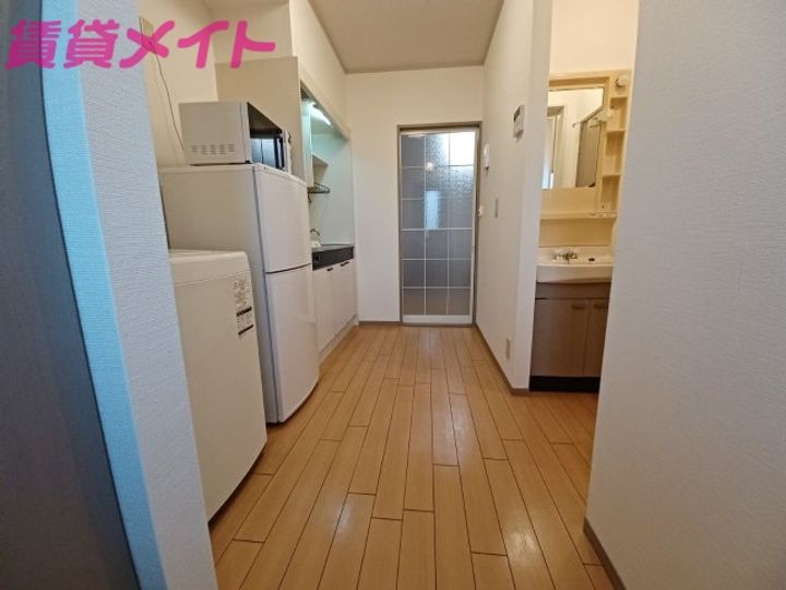 セジュールひろの内装