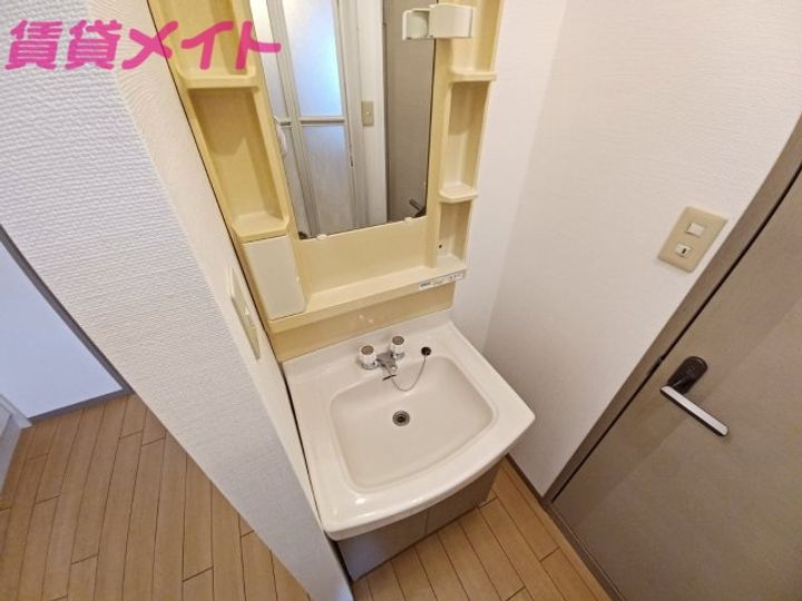セジュールひろの内装
