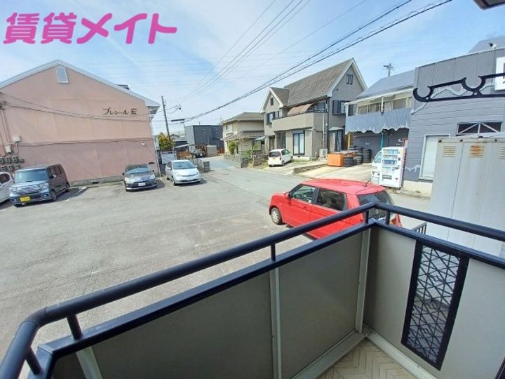 セジュールひろの内装