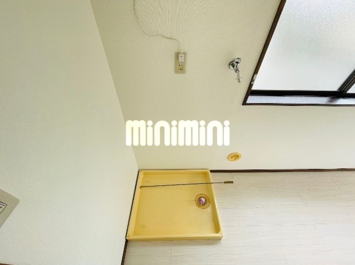 コーポ入江の内装