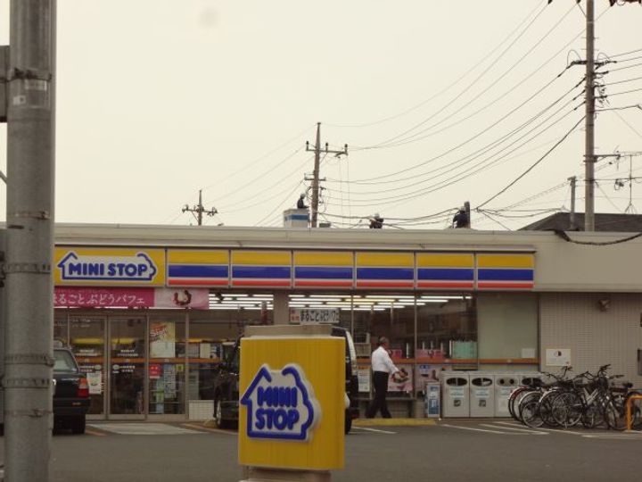 コーポ入江の周辺