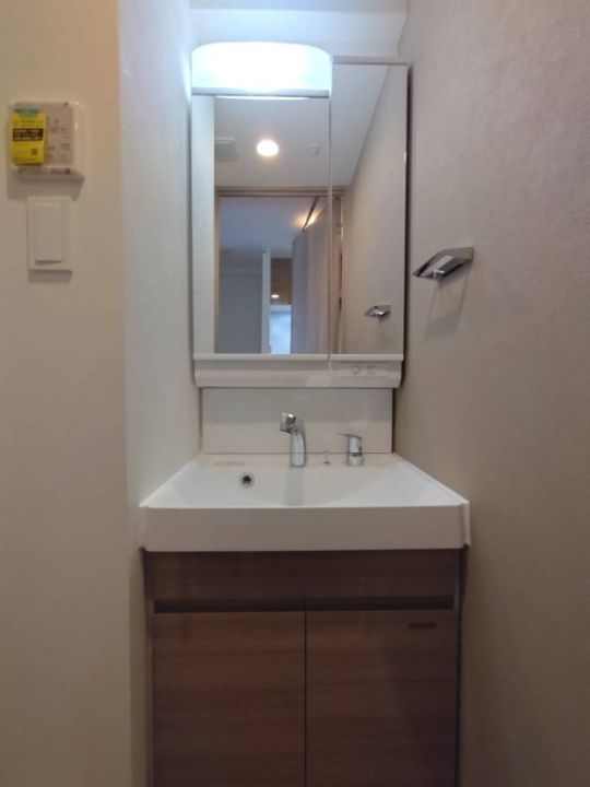 S-RESIDENCE堺浜寺axialの内装