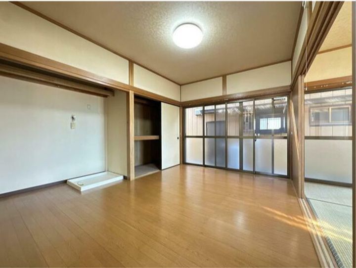 茨城県取手市宮和田(一戸建)の賃貸物件の内装