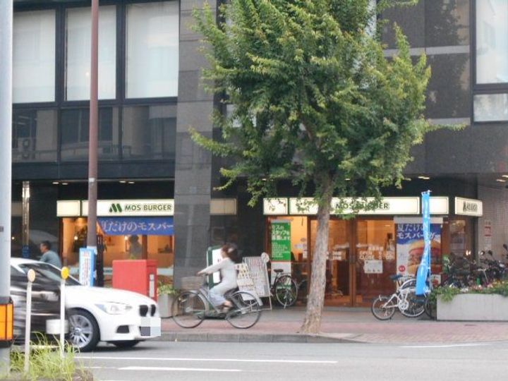 ルシェール西院の周辺