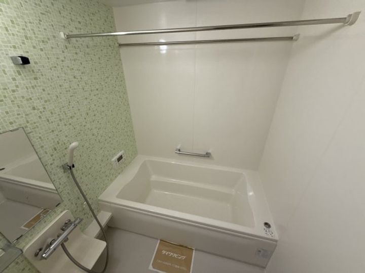 プレミアムDハウスの風呂