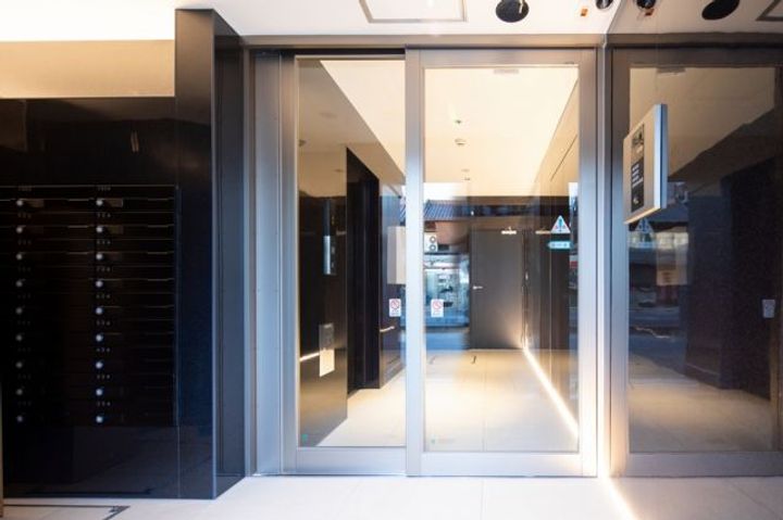 エスティメゾン川越の地図