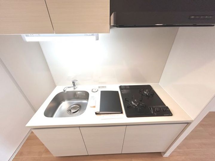 エスティメゾン川越のキッチン