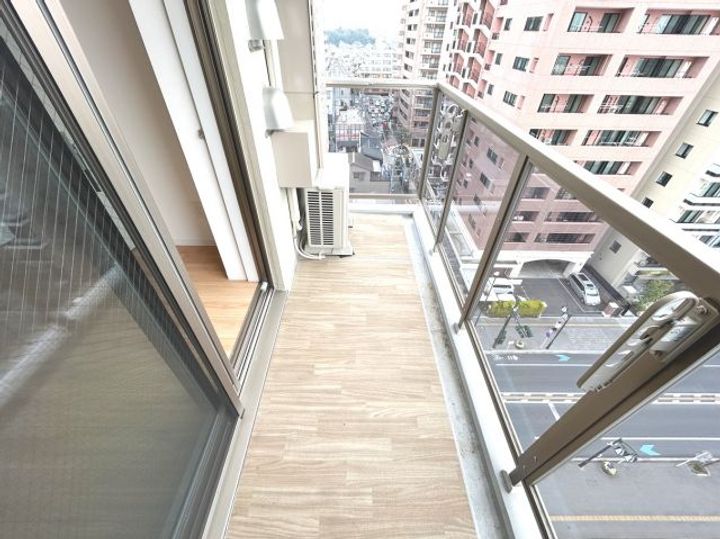 エスティメゾン川越の内装