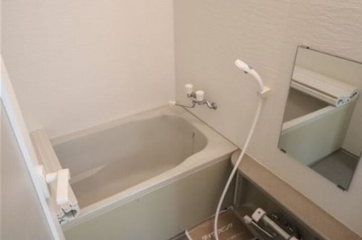 プラムマンションの風呂