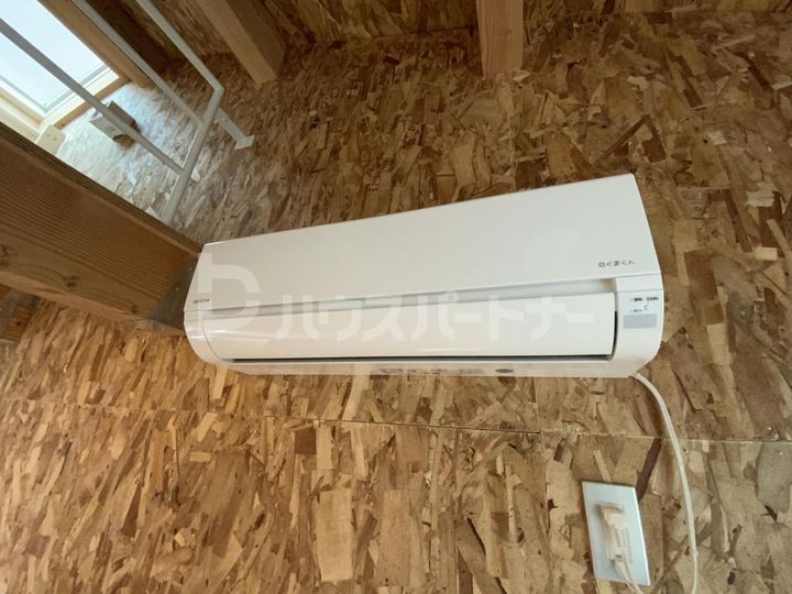 Stadtheim DIの内装