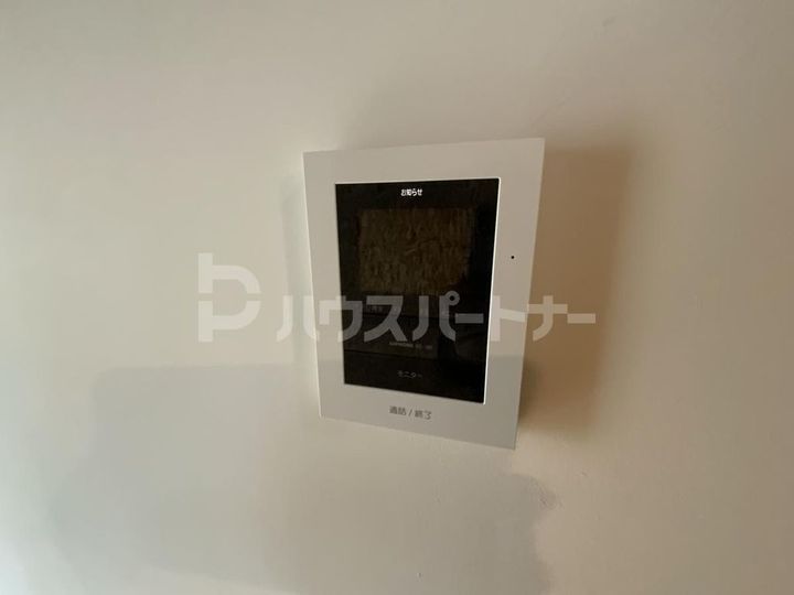 Stadtheim DIの内装