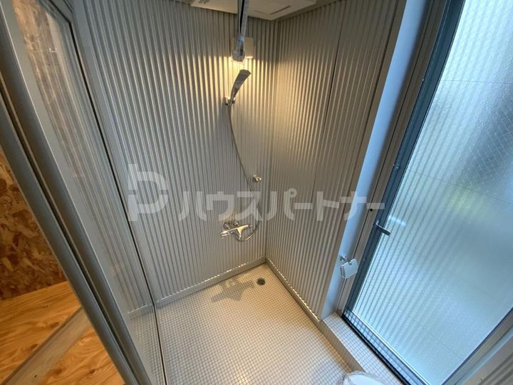 Stadtheim DIの風呂