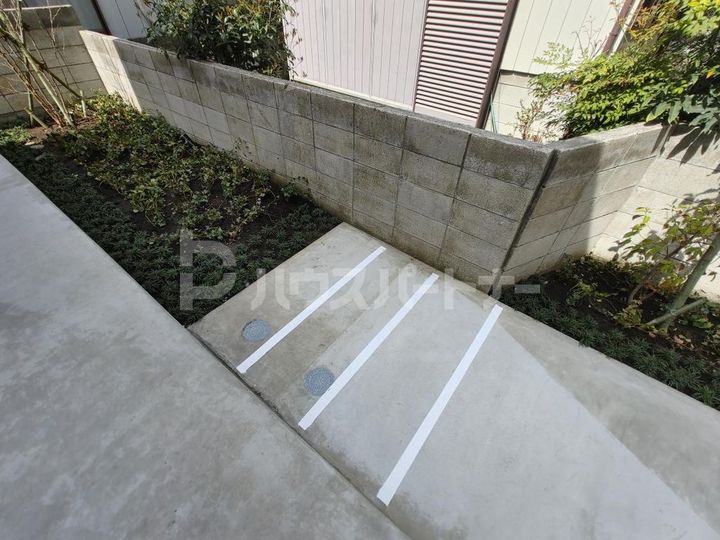 Stadtheim DIの地図