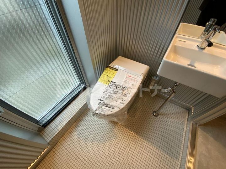 Stadtheim DIの内装