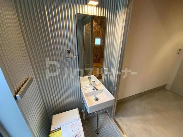 Stadtheim DIの内装