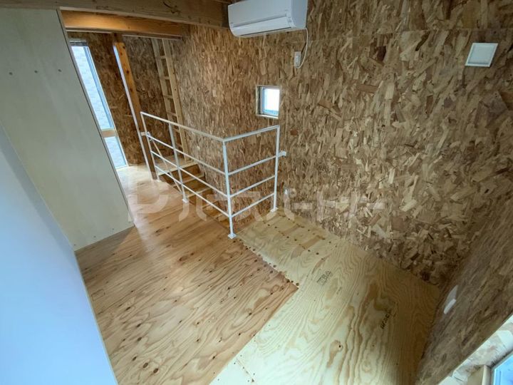 Stadtheim DIの居間