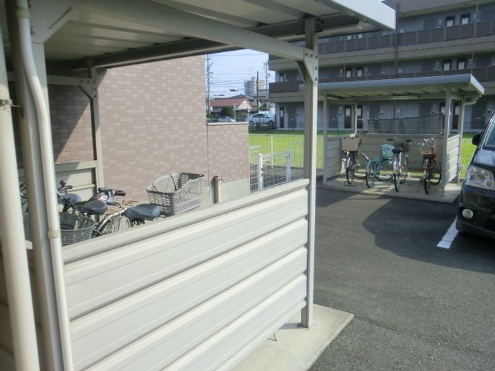 静岡県浜松市中央区上島5(マンション)の賃貸物件の地図