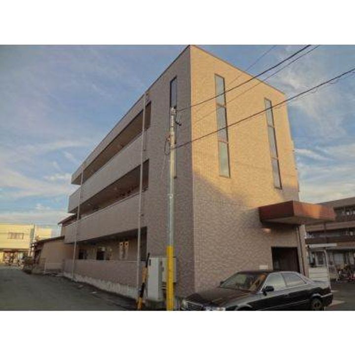 静岡県浜松市中央区上島5(マンション)の賃貸物件の外観