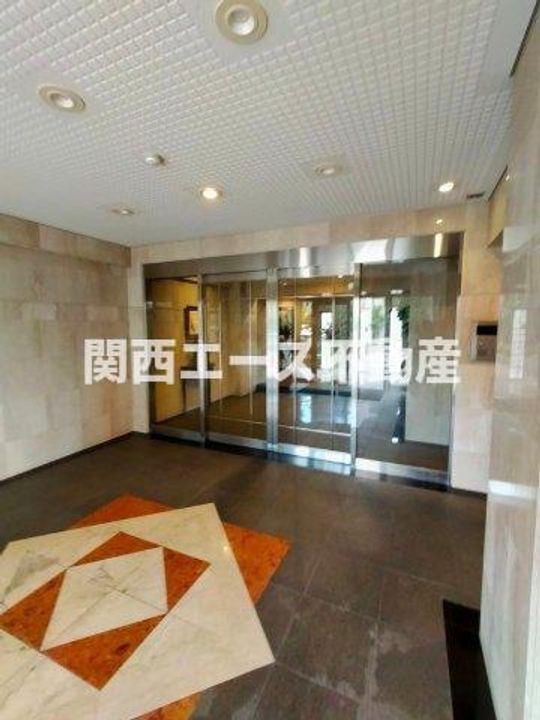 ジュネス花園の地図