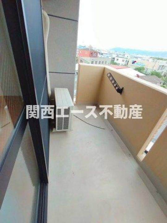 ジュネス花園の内装