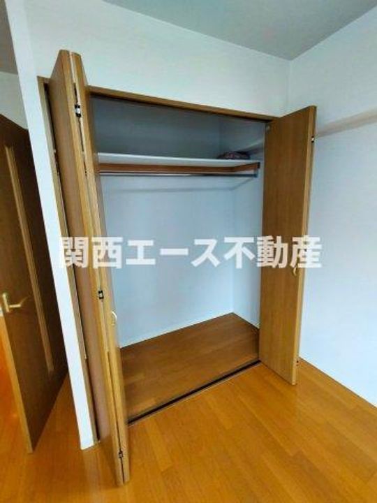 ジュネス花園の内装