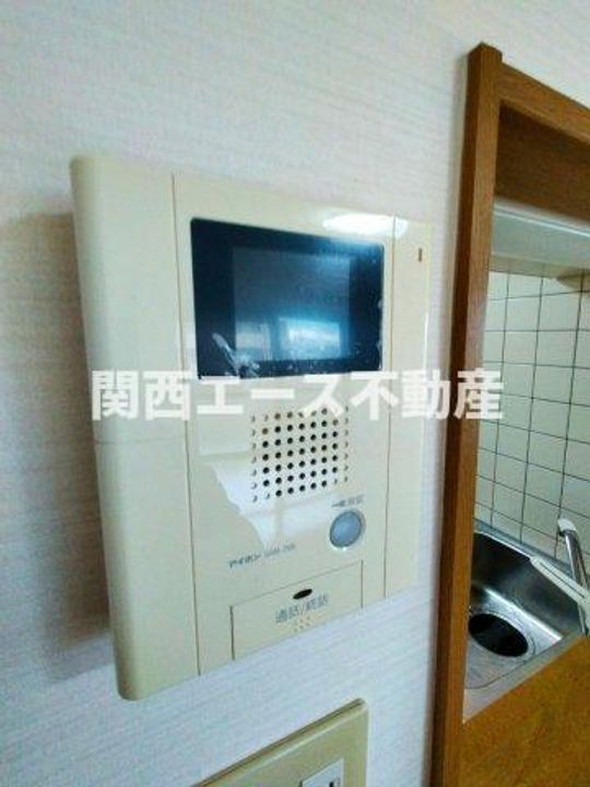 ジュネス花園の内装