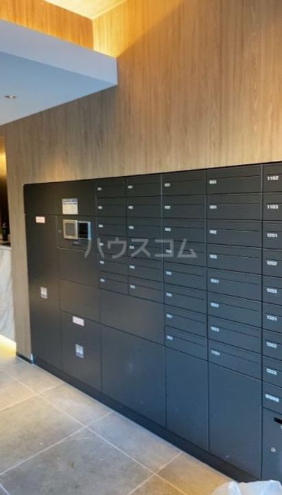 ジオエント池袋の地図