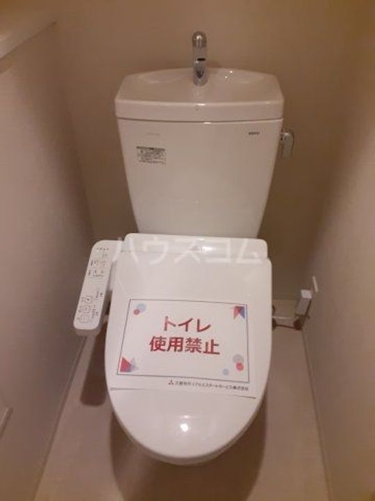 ジオエント池袋の内装