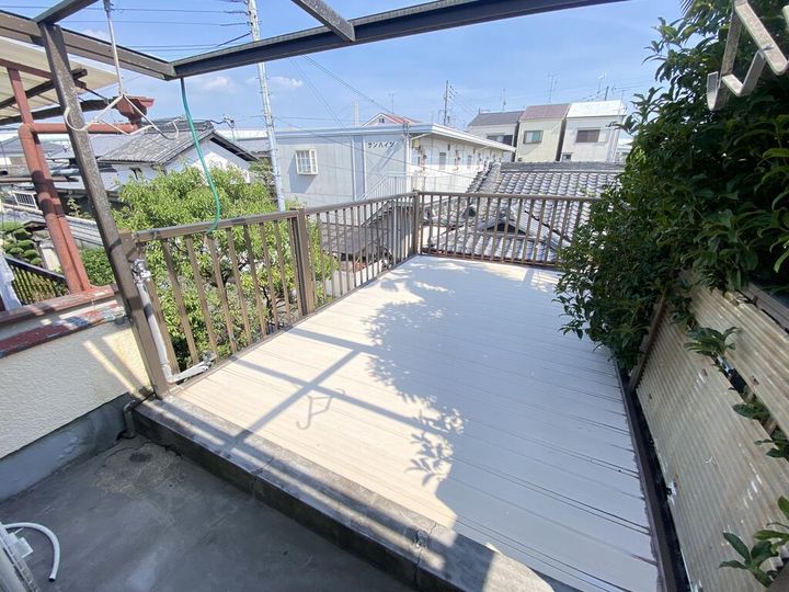 大阪府守口市八雲北町1(一戸建)の賃貸物件の内装