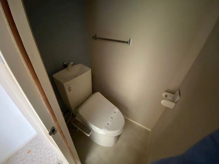 神奈川県藤沢市長後(アパート)の賃貸物件の内装