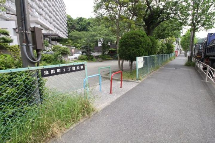 ハウスDankeの周辺