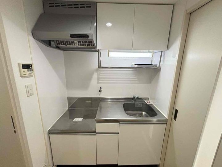 Hill Houseのキッチン