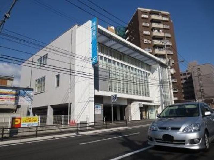 福岡県北九州市小倉北区片野新町2(アパート)の賃貸物件の周辺